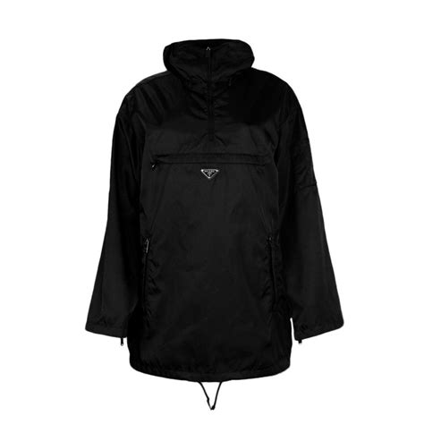 prada anorak mens|Down Jackets and Jackets for Men .